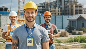 QRコードで建築設計が簡単になる